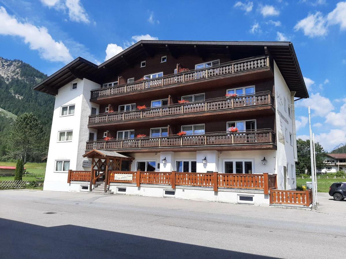 Heiterwanger Hof Appartments Bagian luar foto